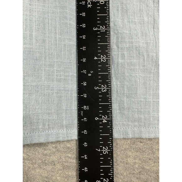 Ivy Jane Roses Tapestry Top Blouse 3/4 Sleeve Floral Flowers Boho Cotton S NWOT - Picture 4 of 5